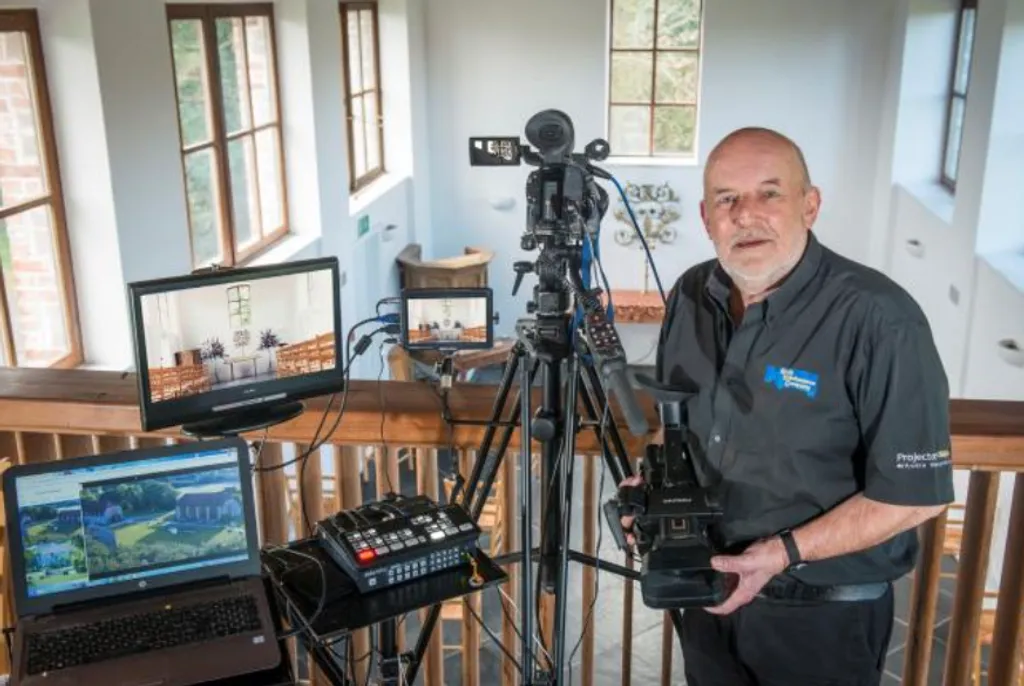 Video Streaming & Videography for Wedding, Funerals and personal Events